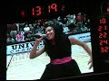 Thia 12 year old sang for Stanford vs Harvard University Anthem & Halftime performed by Thia Thia 12 year old sang for Stanford vs Harvard University Anthem & Halftime performed by Thia