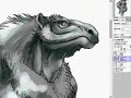 Chalicotherium Man