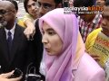 Nurul Izzah, three others questioned