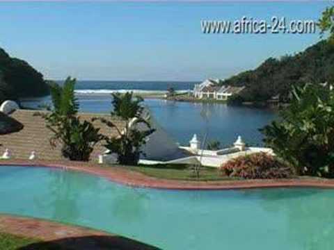 port - The Estuary Country Hotel Accommodation in Port Edward, KwaZulu Natal South Africa.