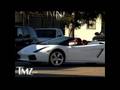 Kevin and Joe Jonas  - Kev's Lamborghini