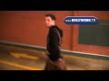 JC Chasez leaving Bedford Medical
