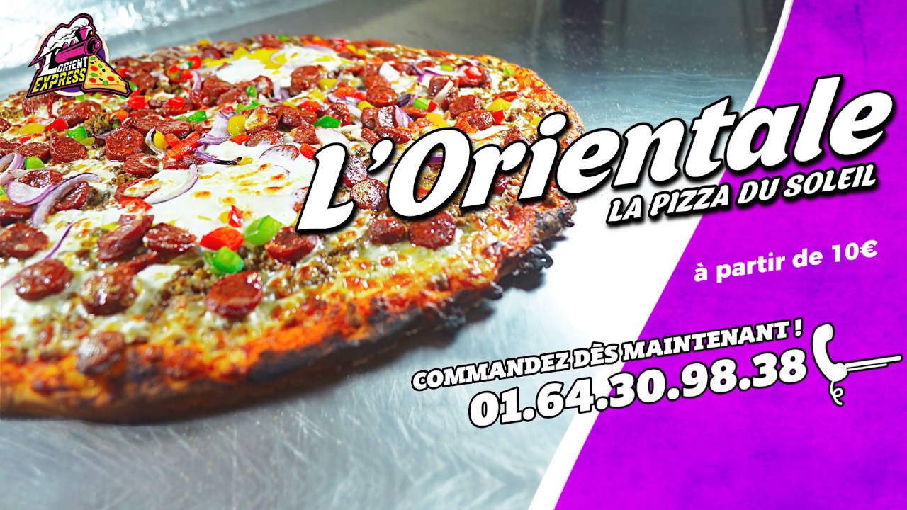 Site Restaurant L’orient express 77 Claye-souilly