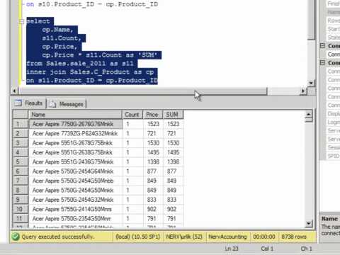 how to perform union in sql