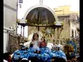 Pasqua 2008 - Funzioni madonna dell'arco fuori al santuario