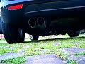 SEAT Ibiza 6L Sound Sportauspuff Bastuck Exhaust Muffler