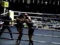Chantal (Tiger Muay Thai) defeats Lindsey (rawai) @ Patong Stadium.