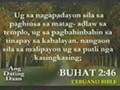 videos de Bakit may araw na Sabado ang pagtitipon ng Ang..?