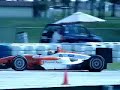 Champ Car Panoz DP-01 testing at Sebring 1