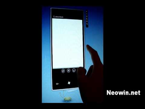 0 Presentamos al explorador del Windows Phone 7