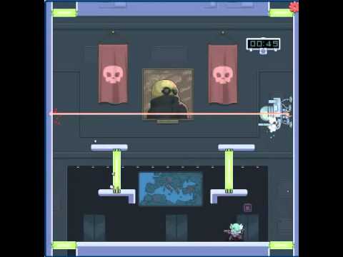 subject - Time taken to complete game: about 2 hours, like last time. I did find a glitch on 24, the warps mess me up and take me almost right to the end. In this vide...