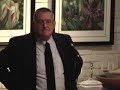 Ambassador Joe Wilson Reacts To Karl Rove Subpoena