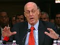 Dire Warnings Fail to Sway Senators on Bailout