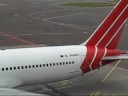 Martinair Flight MP092 (Boeing 767 PH-MCI) at Schiphol