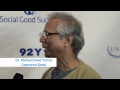 Social Good Summit 2011 - Dr. Muhammad Yunus