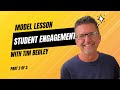 Lesson Observation: Tim Bedley pt. 2
