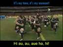 all blacks pango o haka