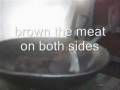 Roast carabeef