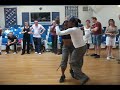 Son workshop with Alain Moralez and his sister Geldys