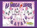 megas super gatas