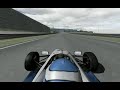 netKar Pro Formula 1800 A1-Ring