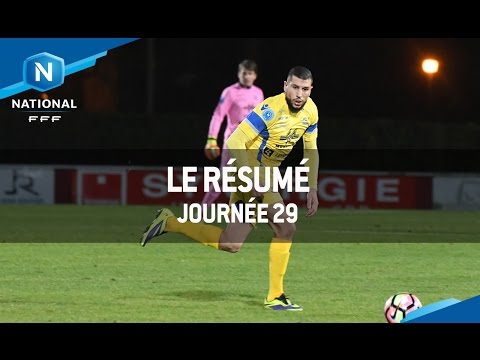 17-04-14 Buts 29éme Journée