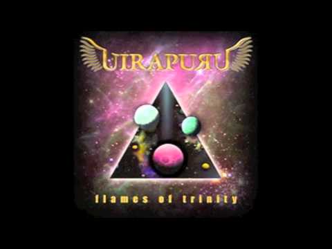 UIRAPURU - Flames Of Trinity - Green