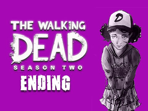 The Walking Dead Season 2 Episode 4 Walkthrough Part 7 - ENDING