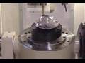 Methods Machine Tools Fanuc Robodrill 5-Axis Impeller Blade