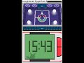 Pokemon Platinum - Elite 4 - Lucian
