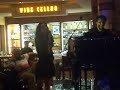 Andrea McArdle and Alexis Kalehoff singing Take Me Or Leave Me Andrea McArdle and Alexis Kalehoff singing Take Me Or Leave Me
