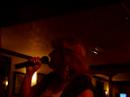 My auntie Christine doing True Blue