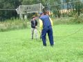 Obrany - den první