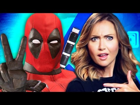 Clip - We talk the KILLER leaked clip from Tim Miller's DEADPOOL, what it means for the movie and some exclusive script details on Nerdist News with Jessica Chobot. Did you get to see the leaked...