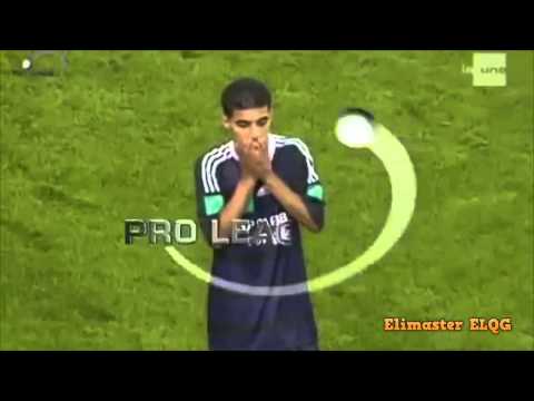 Fracturas sorprendentes en el futbol