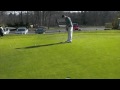 Mark Brooks Putting Golf