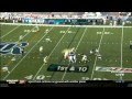 Datone Jones vs Nebraska & Rice (2012)