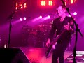 Three Days Grace quebec live pavillon jeunesse 22/12/09