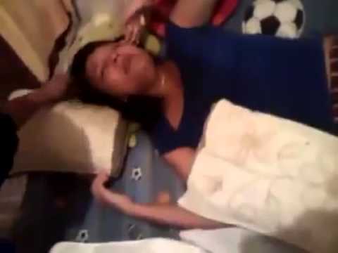 LLORA POR QUE NO LE GUSTO EL FINAL DE LO QUE LA VIDA ME ROBO....