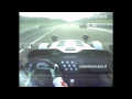 Video: Caterham R500 a Digione