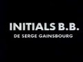 serge gainsbourg   studio creation   initials bb  prt2  apr