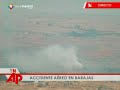 147 Killed in Plane Crash at Madrid Airport