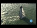 Départ de la Transat Jacques Vabre 2009 et du monocoque DCNS 1000