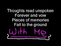 Sum 41 with me lyrics (Underclass Hero Album) Sum 41 with me lyrics (Underclass Hero Album)
