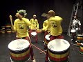 Olodum Mirim em Viena/ Austria
