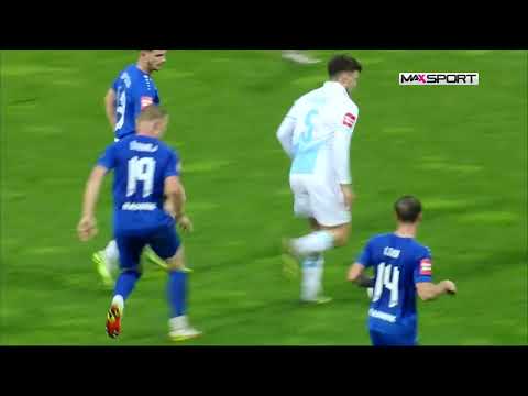 NK Slaven Belupo Koprivnica 0-1 HNK Hrvatski Nogometni Klub Rijeka ::  Resumos :: Videos 