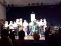 RMS Team tanzt beim Wies'n Sommerfest
