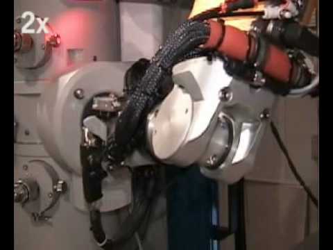 STAUBLI ROBOT - LAB APPLICATION - ...
