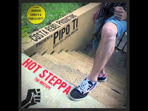 Pipo Ti lanza el single «Hot Steppa», adelanto de su próxima mixtape