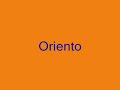 Vavamuffin - Oriento